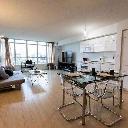 Cn Tower View Suite With Free Parking Toronto Exterior foto