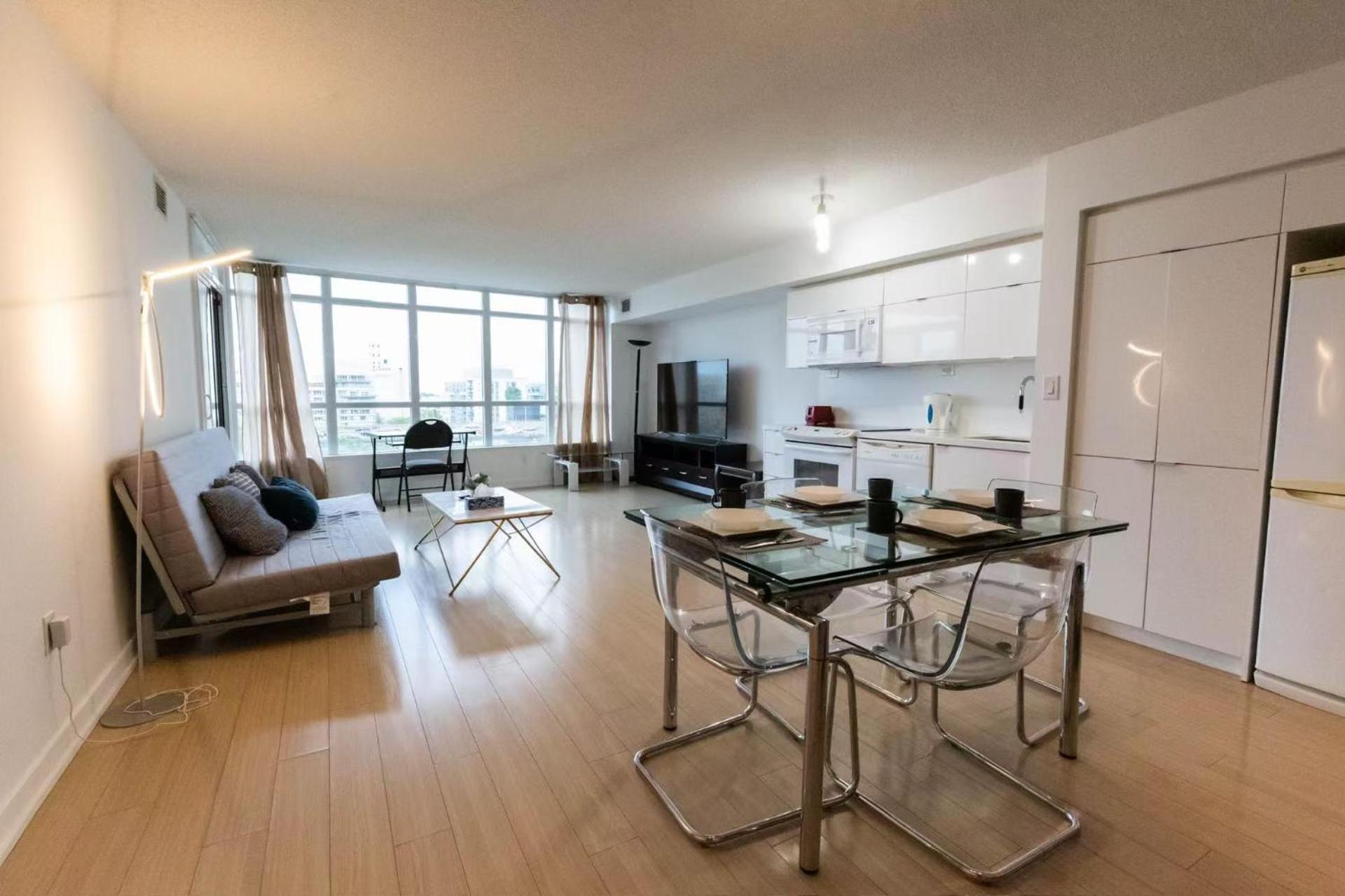 Cn Tower View Suite With Free Parking Toronto Exterior foto